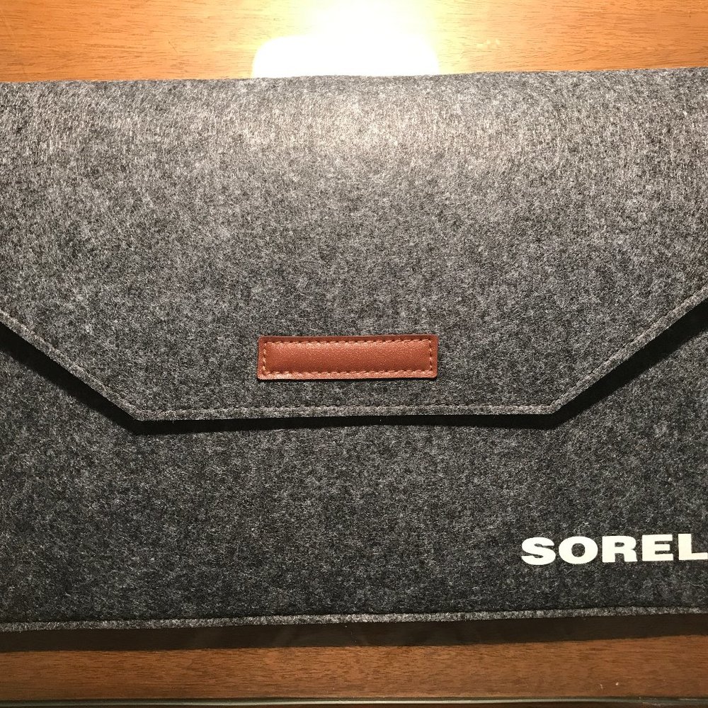 Sorel Lap-Top Sleeve